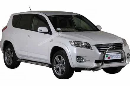 MISUTONIDA OVĀLI SĀNU SLIEKŠŅI AR INTEGRĒTIEM PLASTIKĀTA KĀPŠĻIEM TOYOTA RAV4