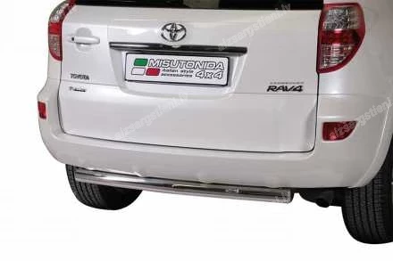 MISUTONIDA REAR PROTECTION BAR TOYOTA RAV4