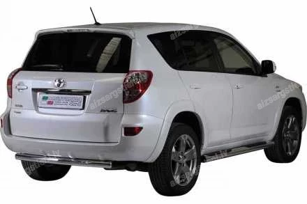 MISUTONIDA REAR PROTECTION BAR TOYOTA RAV4