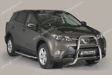 MISUTONIDA HIGH A BAR WITH CROSSBAR TOYOTA RAV4