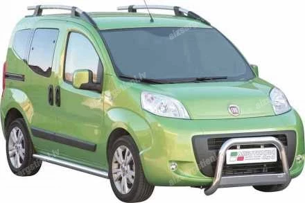 MISUTONIDA ROUND SIDE PROTECTION BARS FIAT Fiorino