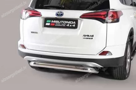 MISUTONIDA REAR PROTECTION BAR TOYOTA RAV4