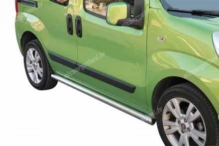 MISUTONIDA ROUND SIDE PROTECTION BARS FIAT Fiorino