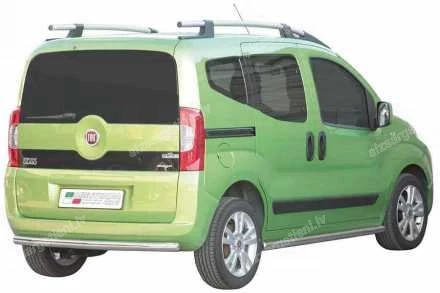 MISUTONIDA REAR PROTECTION BAR FIAT Fiorino