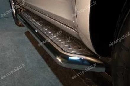 STEELER SĀNU SLIEKŠŅI AR PLATFORMU TOYOTA RAV4