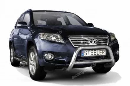 STEELER PRIEKŠĒJAIS A FORMAS AIZSARGSTIENIS AR ŠĶĒRSSTIENI TOYOTA RAV4