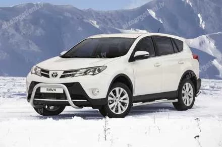 STEELER A BAR TOYOTA RAV4