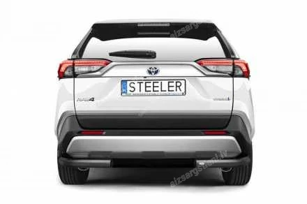 STEELER REAR BUMPER CORNERS GUARD TOYOTA RAV4