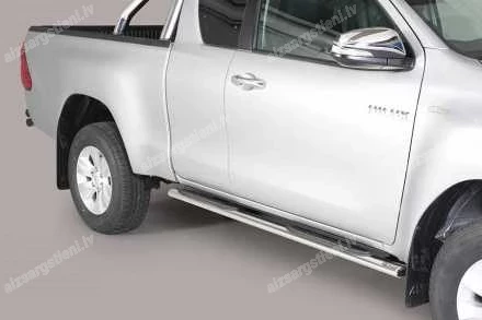 MISUTONIDA OVĀLI SĀNU SLIEKŠŅI AR PLASTIKĀTA KĀPŠĻIEM TOYOTA Hilux