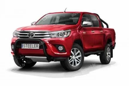 STEELER A BAR TOYOTA Hilux