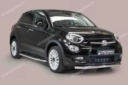 MISUTONIDA LOW BAR FIAT 500X