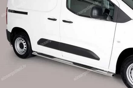 MISUTONIDA OVĀLI SĀNU SLIEKŠŅI AR PLASTIKĀTA KĀPŠĻIEM TOYOTA Proace City / City Verso
