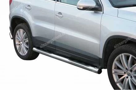 MISUTONIDA APAĻI SĀNU SLIEKŠŅI AR PLASTIKĀTA KĀPŠĻIEM VOLKSWAGEN Tiguan