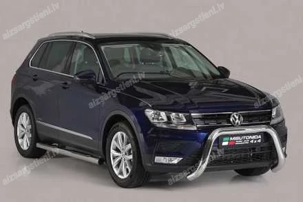 MISUTONIDA PRIEKŠĒJAIS A FORMAS AIZSARGSTIENIS VOLKSWAGEN Tiguan