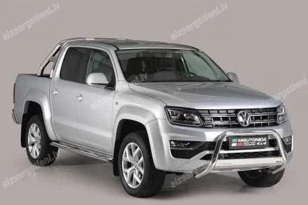 MISUTONIDA PRIEKŠĒJAIS A FORMAS AIZSARGSTIENIS AR ŠĶĒRSSTIENI VOLKSWAGEN Amarok