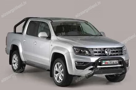 MISUTONIDA PRIEKŠĒJAIS A FORMAS AIZSARGSTIENIS AR ŠĶĒRSSTIENI VOLKSWAGEN Amarok