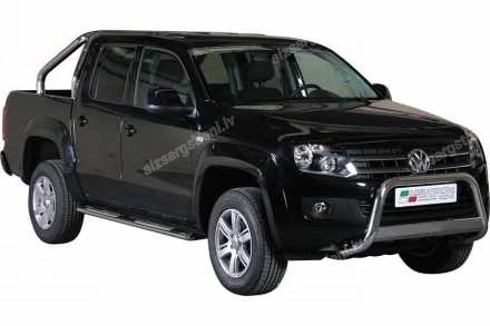 MISUTONIDA OVĀLI SĀNU SLIEKŠŅI AR INTEGRĒTIEM PLASTIKĀTA KĀPŠĻIEM VOLKSWAGEN Amarok