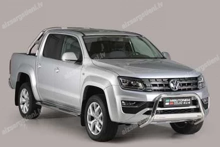 MISUTONIDA OVĀLI SĀNU SLIEKŠŅI AR PLASTIKĀTA KĀPŠĻIEM VOLKSWAGEN Amarok