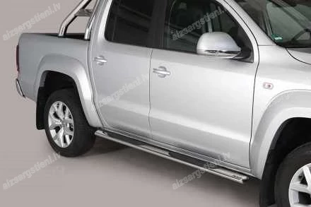 MISUTONIDA OVĀLI SĀNU SLIEKŠŅI AR PLASTIKĀTA KĀPŠĻIEM VOLKSWAGEN Amarok