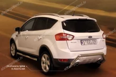 STEELER REAR PROTECTION BAR FORD Kuga