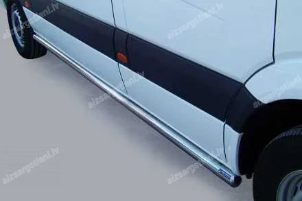 MISUTONIDA APAĻI SĀNU AIZSARGSTIEŅI VOLKSWAGEN Crafter