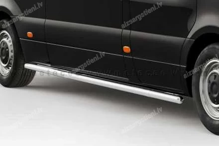 METEC APAĻI SĀNU AIZSARGSTIEŅI (L2 RITEŅU BĀZE) VOLKSWAGEN Crafter