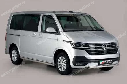 MISUTONIDA APAĻI SĀNU AIZSARGSTIEŅI VOLKSWAGEN T6, VOLKSWAGEN T6.1
