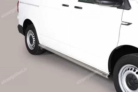 MISUTONIDA APAĻI SĀNU AIZSARGSTIEŅI VOLKSWAGEN T6, VOLKSWAGEN T6.1