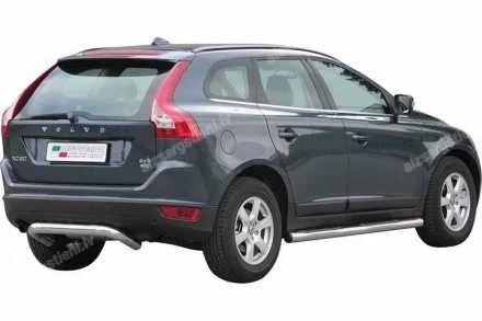 MISUTONIDA REAR PROTECTION BAR VOLVO XC60