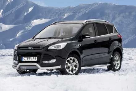 STEELER LOW BAR FORD Kuga