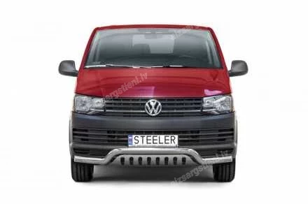 STEELER LOW BAR WITH AXLE-PLATE VOLKSWAGEN T6