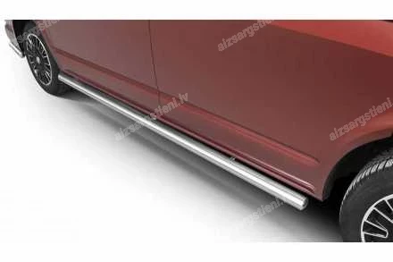 STEELER ROUND SIDE PROTECTION BARS VOLKSWAGEN T6, VOLKSWAGEN T6.1