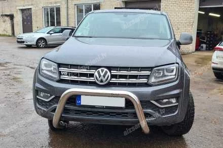 MISUTONIDA PRIEKŠĒJAIS A FORMAS AIZSARGSTIENIS VOLKSWAGEN Amarok