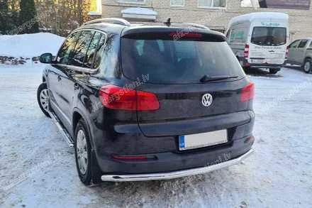 MISUTONIDA REAR PROTECTION BAR VOLKSWAGEN Tiguan