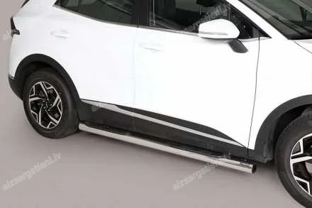 MISUTONIDA APAĻI SĀNU SLIEKŠŅI AR PLASTIKĀTA KĀPŠĻIEM KIA Sportage