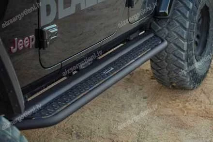 GO RHINO D6 SĀNU SLIEKŠŅI AR PLATFORMU VOLKSWAGEN Amarok