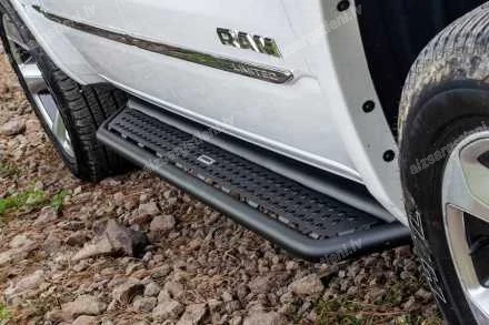 GO RHINO D6 SĀNU SLIEKŠŅI AR PLATFORMU VOLKSWAGEN Amarok