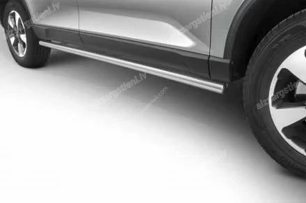 STEELER APAĻI SĀNU AIZSARGSTIEŅI SSANGYONG/KGM Rexton