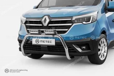 METEC A BAR WITH CROSSBAR RENAULT Trafic
