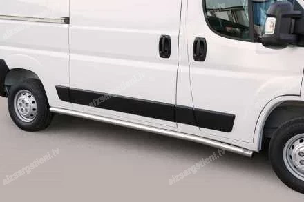 MISUTONIDA ROUND SIDE PROTECTION BARS (L1 WHEELBASE) OPEL Movano