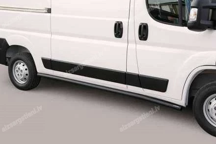 MISUTONIDA ROUND SIDE PROTECTION BARS (L1 WHEELBASE) OPEL Movano