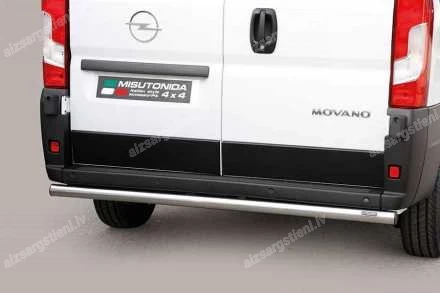 MISUTONIDA AIZMUGURĒJAIS AIZSARGSTIENIS OPEL Movano