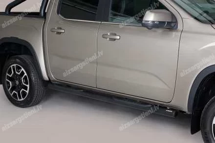 MISUTONIDA APAĻI SĀNU SLIEKŠŅI AR PLASTIKĀTA KĀPŠĻIEM VOLKSWAGEN Amarok
