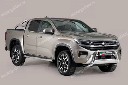 MISUTONIDA APAĻI SĀNU SLIEKŠŅI AR PLASTIKĀTA KĀPŠĻIEM VOLKSWAGEN Amarok
