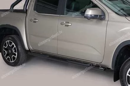 MISUTONIDA OVĀLI SĀNU SLIEKŠŅI AR PLASTIKĀTA KĀPŠĻIEM VOLKSWAGEN Amarok