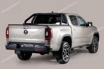 MISUTONIDA DIZAINA DUBULTAIS KRAVAS KASTES AIZSARGSTIENIS VOLKSWAGEN Amarok
