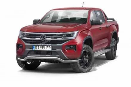 STEELER LOW BAR VOLKSWAGEN Amarok