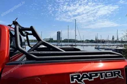 ROLL BAR BENDMART FORD Ranger, FORD Ranger Raptor