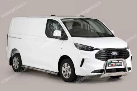 MISUTONIDA OVĀLI SĀNU SLIEKŠŅI AR INTEGRĒTIEM PLASTIKĀTA KĀPŠĻIEM FORD Transit Custom / Tourneo Custom