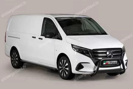 MISUTONIDA PRIEKŠĒJAIS A FORMAS AIZSARGSTIENIS AR ŠĶĒRSSTIENI MERCEDES-BENZ Vito / Viano